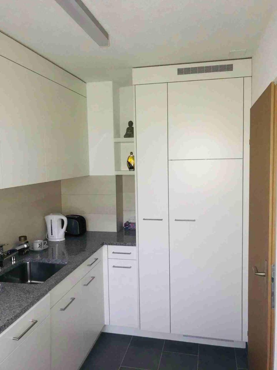 3 Room Premium Apartment Buchs Sg Exterior photo